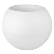 Pure Ball - D50 cm H40 cm - Blanc - Elho
